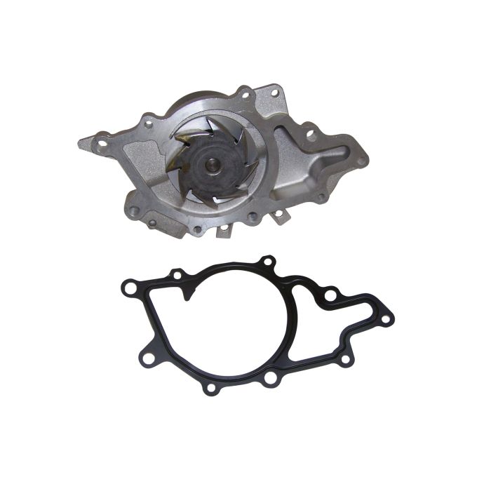 WATER PUMP 02-04 GRND CHK WG 2.7L DIESE