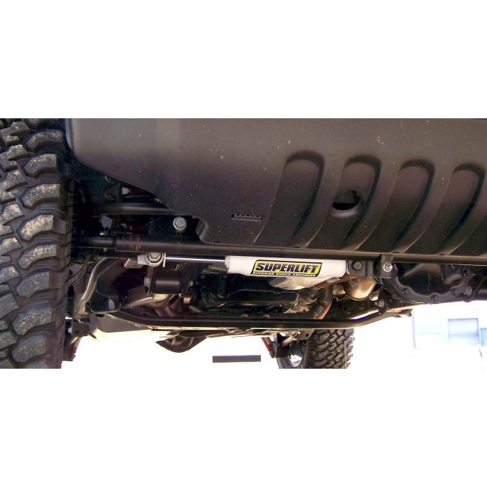 SUPERLIFT STEERING STABILIZER KIT JK