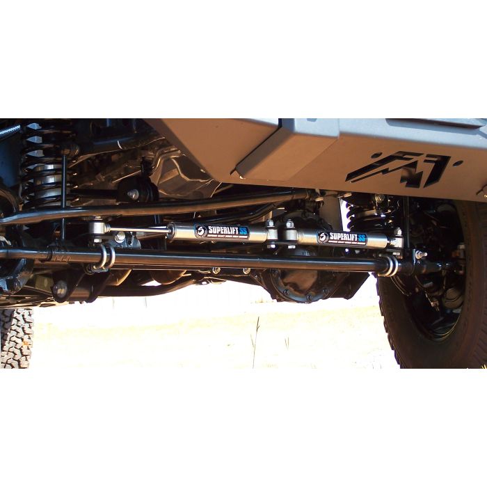 SUPERLIFT STEERING STABILIZER KIT JK