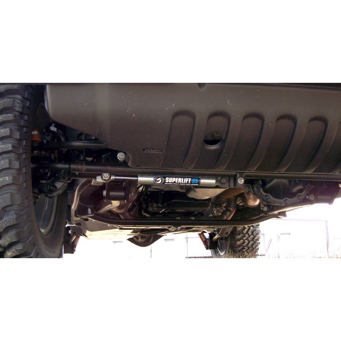 SUPERLIFT STEERING STABILIZER KIT JK
