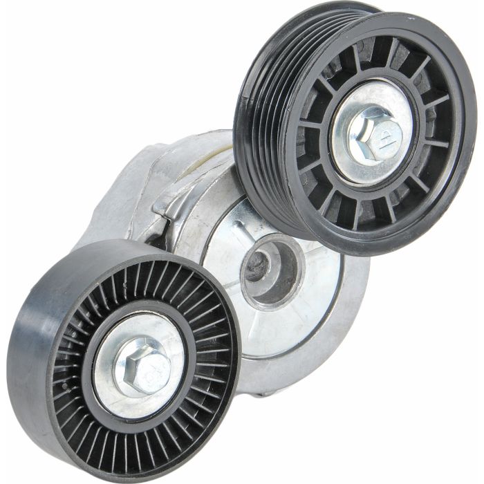 Crown Automotive 53030958 Serpentine Belt Tensioner for 99-09 Jeep Grand Cherokee WJ & WK and 06-09 Commander XK with 4.7L Engine