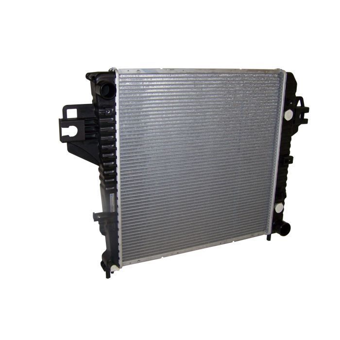 Crown Automotive 52080118AA Radiator for 02-05 Jeep Liberty KJ with 3.7L Engine
