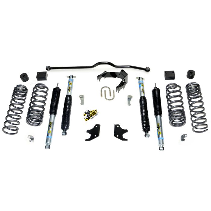 AEV  2.5in DualSport XT Suspension System for 07-18 Jeep Wrangler JK