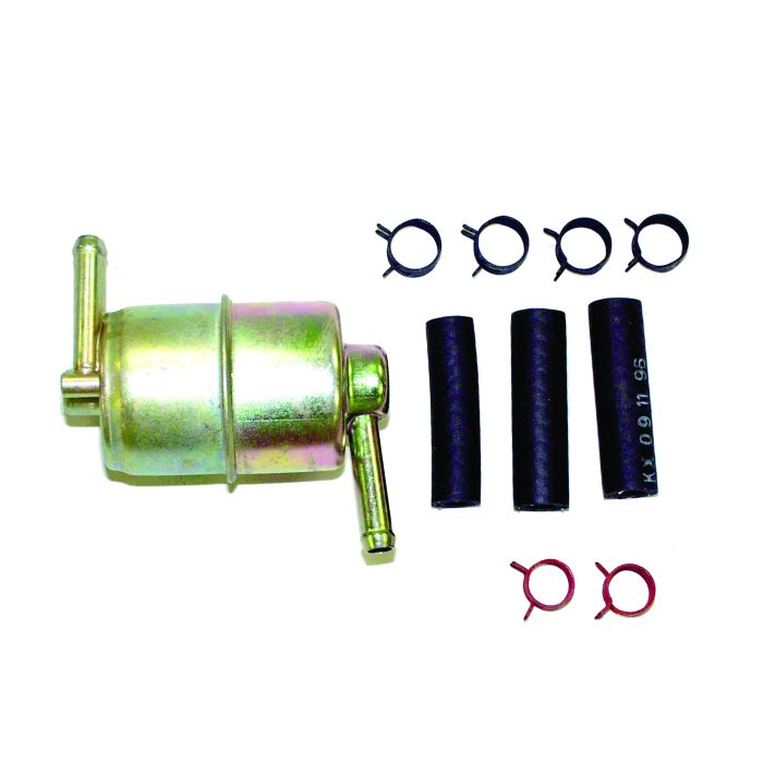 Crown Automotive 83500998 Fuel Filter for 84-90 Jeep Cherokee XJ with 2.5L Carbureted Engine