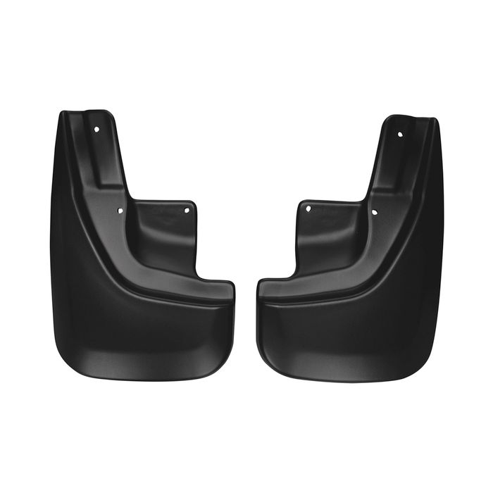 Husky Liners 58101 Front Molded Mud Guards for 11-15 Jeep Grand Cherokee WK2