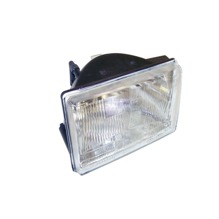 Crown Automotive  German Headlamp Housing for 93-98 Jeep Grand Cherokee ZJ