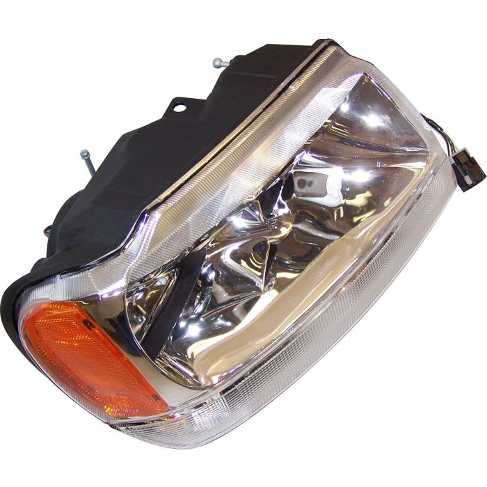 PASS SIDE HEAD LAMP 99-04 WJ LIMITED