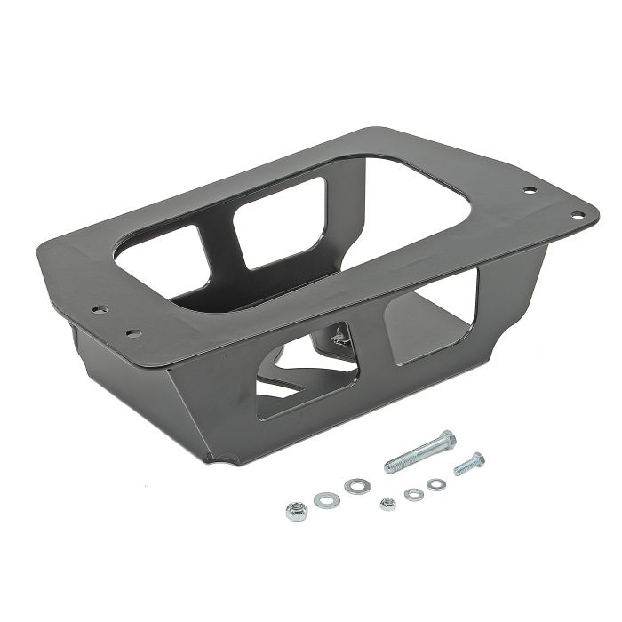 MORE EVAP SKID PLATE 12-12 JK 3.6L