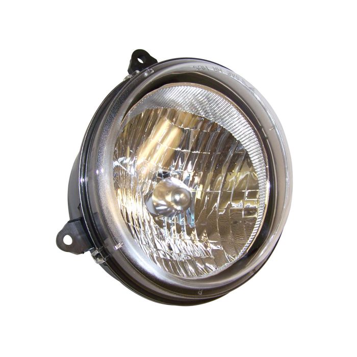 PASSENGER SIDE HEAD LAMP 05-07 KJ