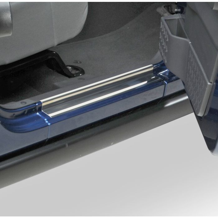 Crown Automotive  Entry Guard Set for 07-18 Jeep Wrangler JK 2 Door