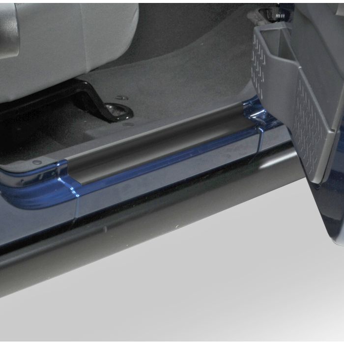 Crown Automotive  Entry Guard Set for 07-18 Jeep Wrangler JK 2 Door