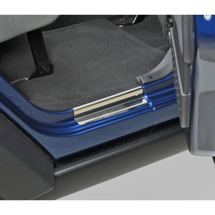 Crown Automotive  Entry Guard Set for 07-18 Jeep Wrangler Unlimited JK 4 Door