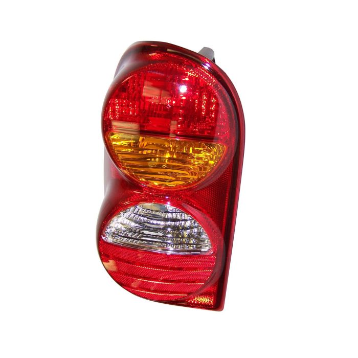 Crown Automotive  Tail Light Assembly for 02-04 Jeep Liberty KJ