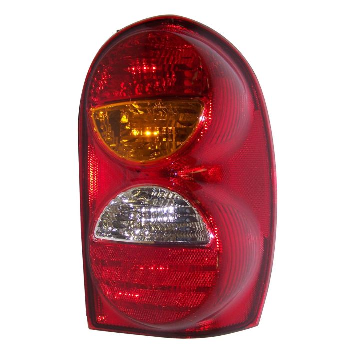 PASS SIDE TAIL LAMP 02-04 LIBERTY KJ