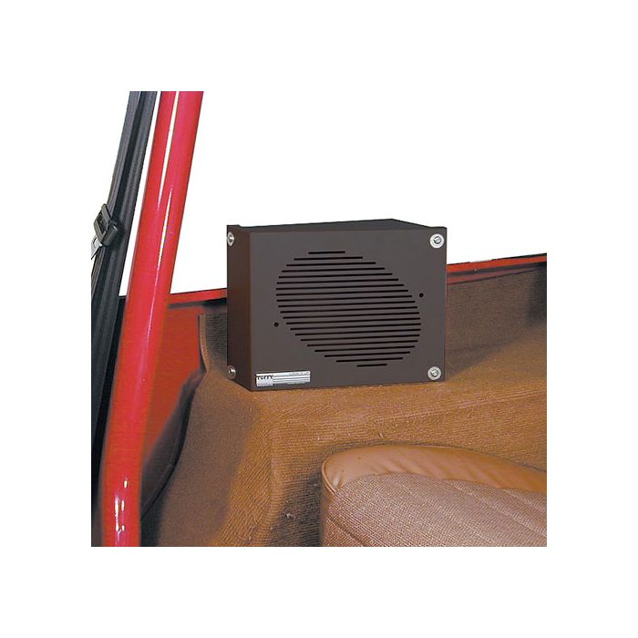 Tuffy 019-01 Speaker Security Box Set for 76-95 Jeep CJ-5, CJ-7 & Wrangler YJ