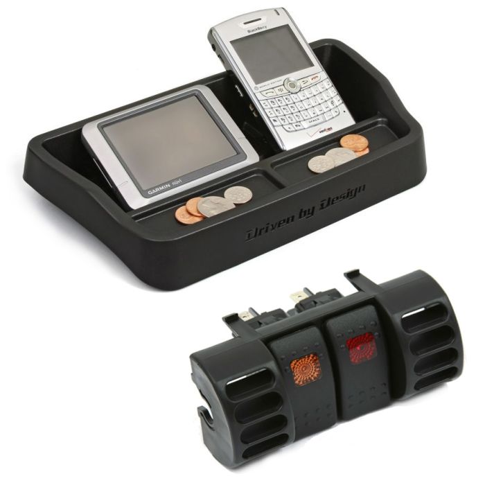 QUADRAPAC DAYSTAR VENT/DASH PANEL TJ