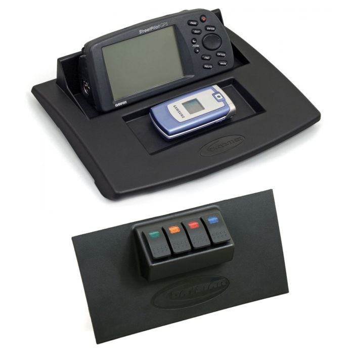 QUADRAPAC DAYSTAR LWR/UPR DASH 07-10 JK COMBO