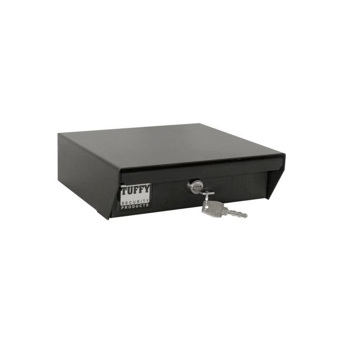 TUFFY CONCEAL CARRY TOTE W/CAM LOCK