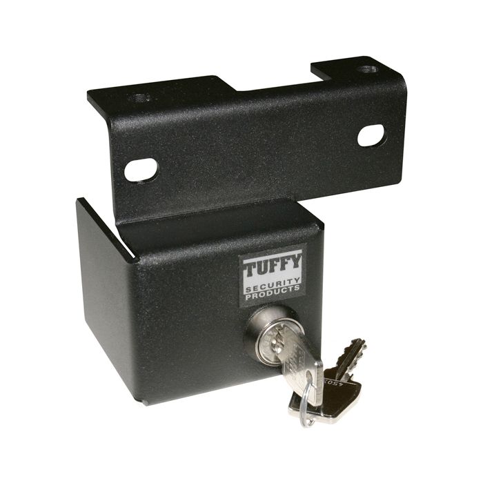 Tuffy 292-01 Security Products Hood Lock for 07-18 Jeep Wrangler JK