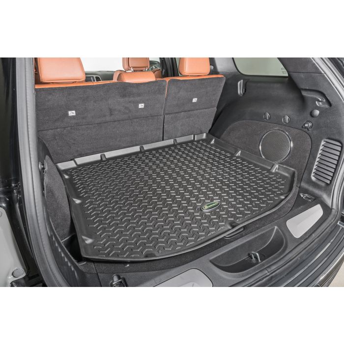 Quadratec  Ultimate All Weather Rear Cargo Liner for 11-18 Jeep Grand Cherokee WK2
