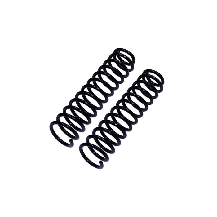 SYNERGY FRONT COILS 2IN JK 1IN JKU