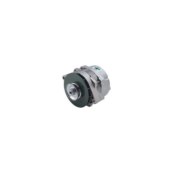 Mean Green MG7074 Alternator for 76-77 Jeep CJ-5 & CJ-7 with 304c.i. V-8