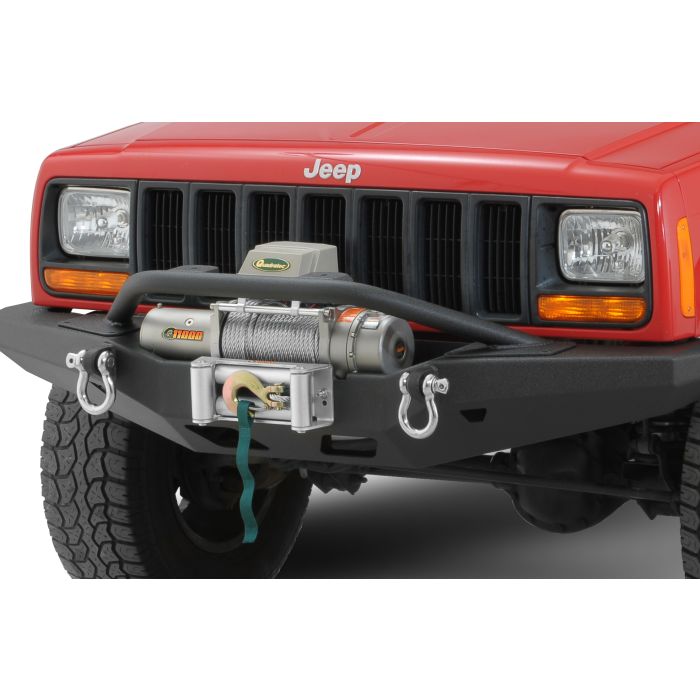 Smittybilt 76811 XRC M.O.D. Bull Bar for 84-01 Jeep Cherokee XJ