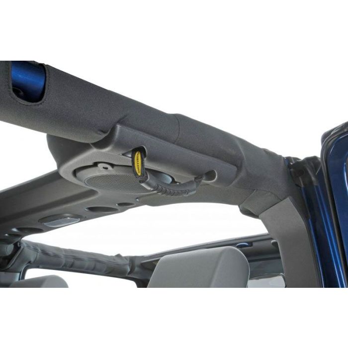 Smittybilt 769311 Extreme Grab Handles for 07-18 Jeep Wrangler JK