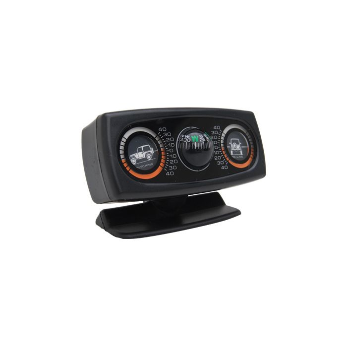 Smittybilt 791006 Clinometer II with Compass