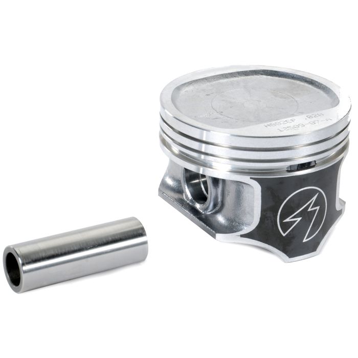 PISTON & PIN .020 OVERSIZED 96-02 2.5L