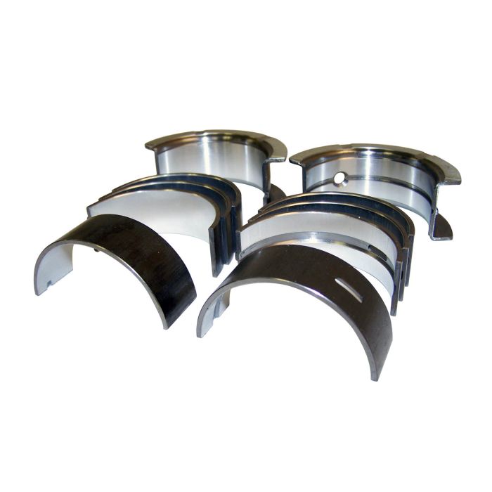 MAIN BEARING SET 91-02 2.5L ENGINE