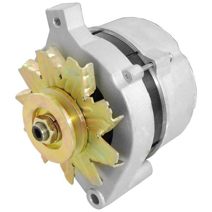 Quadratec  65 Amp Alternator for 76-80 Jeep CJ-5, CJ-7, Cherokee SJ, J-Series Pickup & Wagoneer SJ