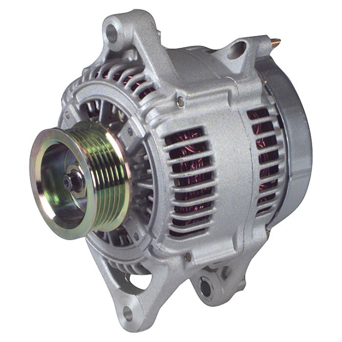 Quadratec  120 Amp Alternator for 97-98 Jeep Grand Cherokee ZJ with 4.0L