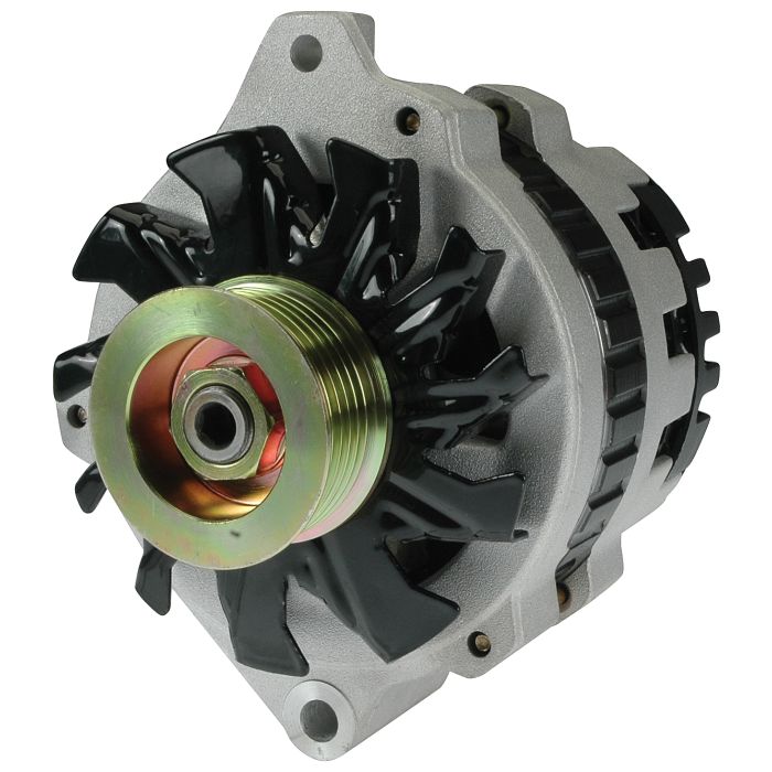 Quadratec  105 Amp Alternator for 87-90 Jeep Cherokee XJ, Comanche MJ & Wagoneer XJ 2.5L