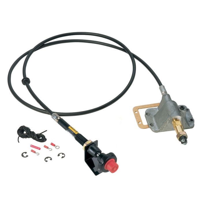 4X4 POSI-LOK MAN. AXLE DISCNT LIFTED YJ