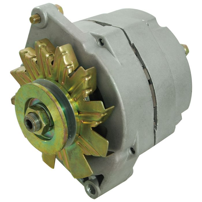 Quadratec  63 Amp Alternator for 1978 Jeep J-Series Pickup 6.6L