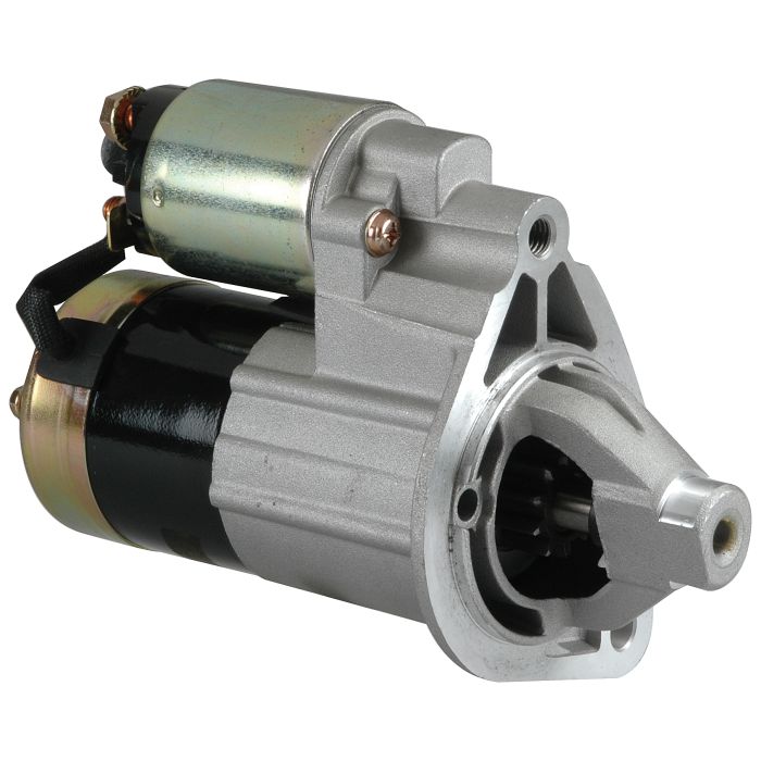 Quadratec  Starter Motor for 99-02 Jeep Wrangler TJ and 99-00 Cherokee XJ with 2.5L Engine