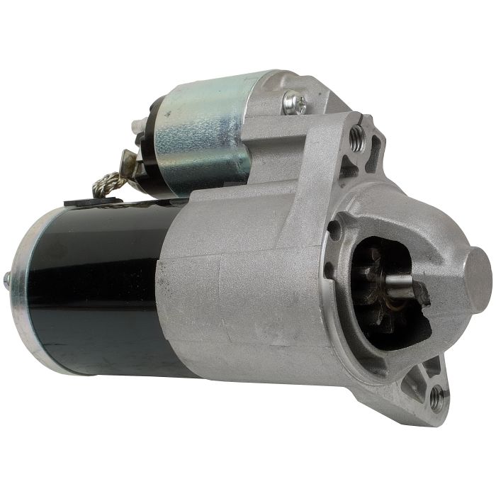 Quadratec  Starter Motor for 03-06 Jeep Wrangler TJ with 4.0L Engine and Automatic Transmission
