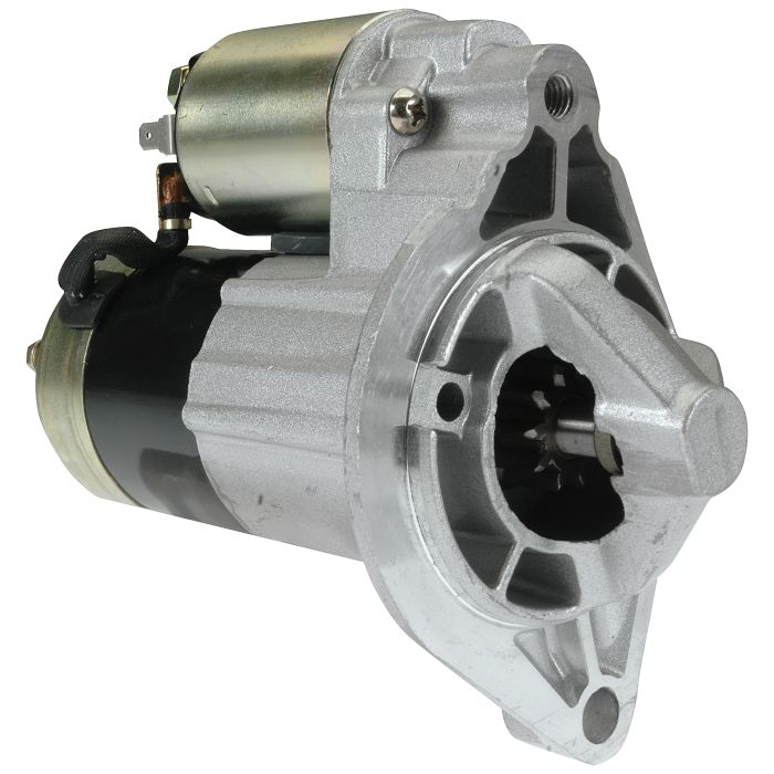 Quadratec  Starter Motor for 03-06 Jeep Wrangler TJ and 03-04 Grand Cherokee WJ with 4.0L Engine and Manual Transmission