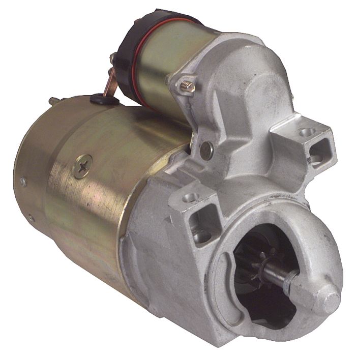 AccuPart STARTER MOTOR 65-71 CJ 3.7L