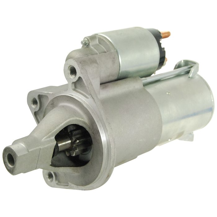 Quadratec  Starter Motor 07-09 Jeep Wrangler JK 