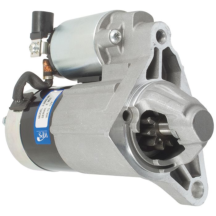 Quadratec  Starter Motor for 99-02 Jeep Grand Cherokee WJ with 4.7L Engine