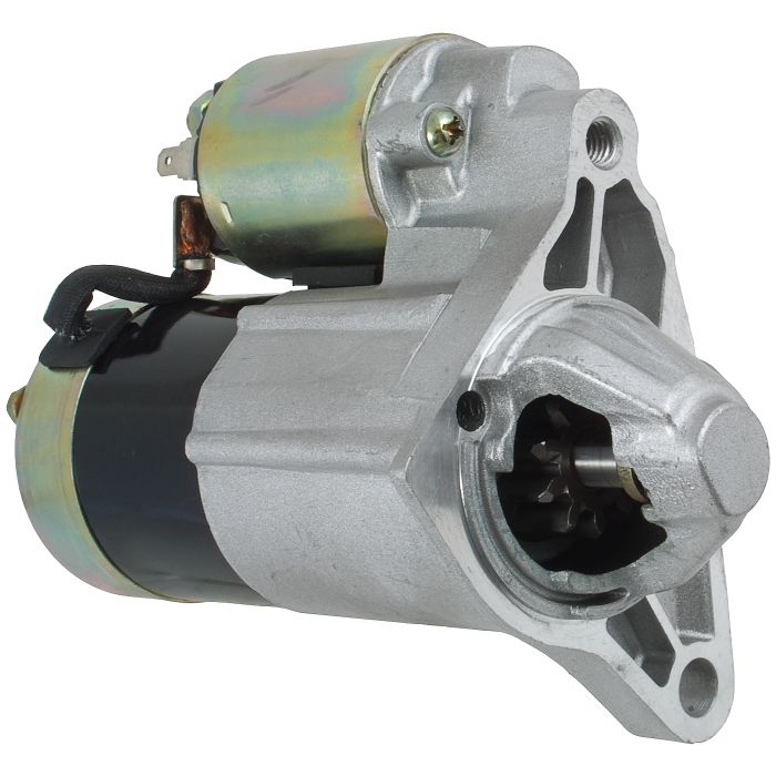 AccuPart STARTER MOTOR 03-04 WJ 4.7L