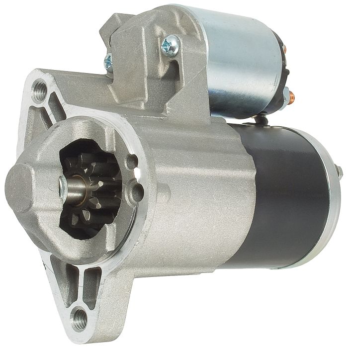 Quadratec  Starter Motor for 05-09 Jeep Grand Cherokee WK; 03-07 Liberty KJ and 06-09 Commander XK