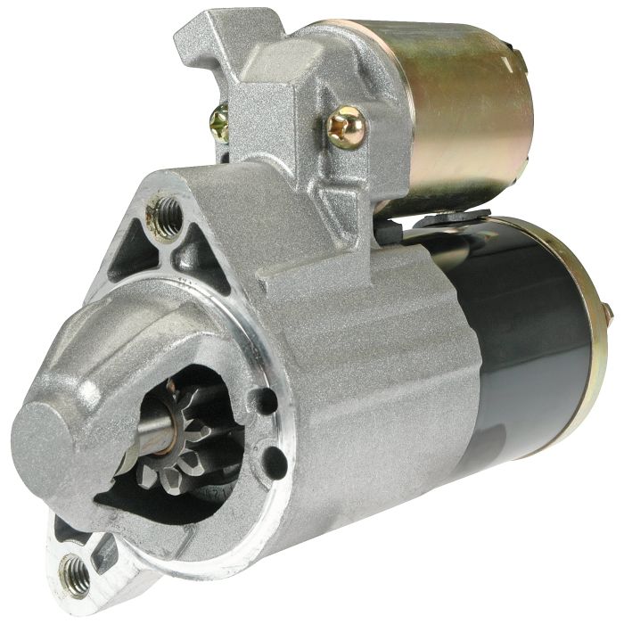 AccuPart STARTER MOTOR 05-09 WK 3.7L