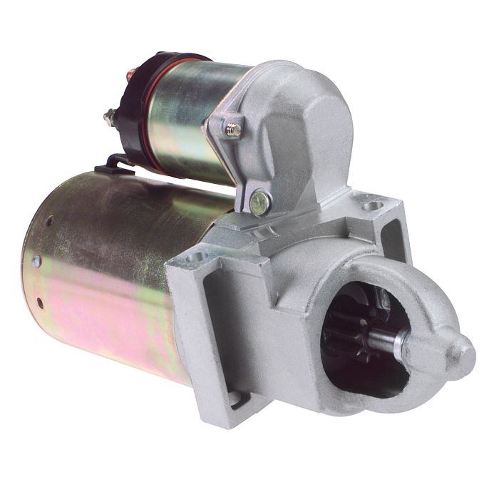Quadratec  Starter Motor for 84-86 Jeep Cherokee XJ, Comanche MJ & Wagoneer with 2.8L