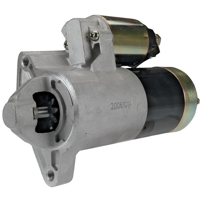 AccuPart STARTER MOTOR 2002 KJ 3.7L