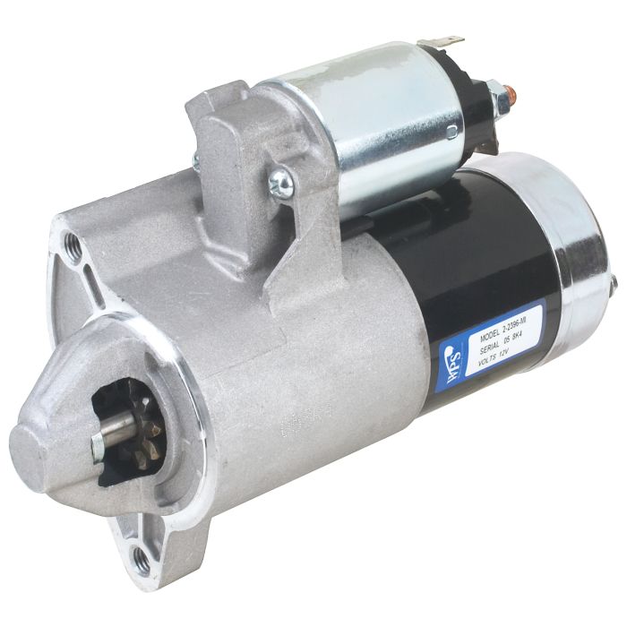 AccuPart STARTER MOTOR 03-06 KJ 3.7L
