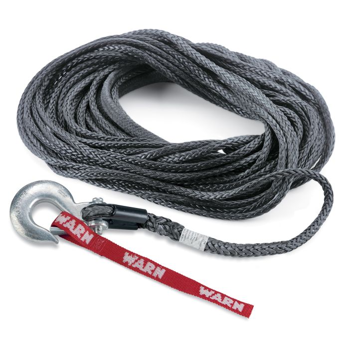 WARN  Spydura Synthetic Rope 
