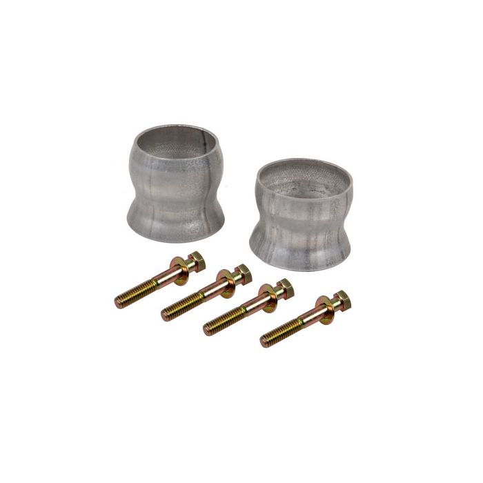 SYNERGY EXHAUST SPACER KIT 12-12 JK 3.6